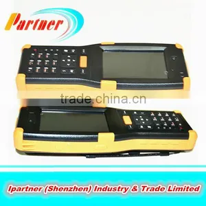 IPARTNER Forwindows CE 6.0 OS Handheld PDA Support Wifi Buletooth1D Barcode Scanner Can Customized RFID 2D Code Scanner GPS 3G thumbnail-1