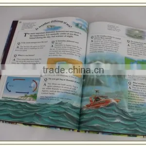 Professional Packaging Printing School Children English Teaching Book thumbnail-3