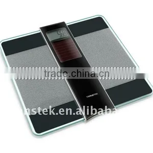 Solar Glass Bathroom Scale ----GBS-1019 thumbnail-1
