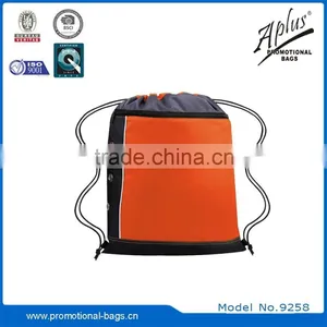 Wholesale Popular Good Quality Drawstring Backpack thumbnail-3