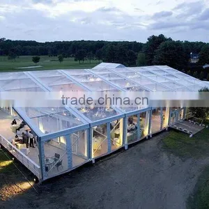 Customized Clear Span Tents for Events With Furniture/Floor/Cooling/Lighting thumbnail-2