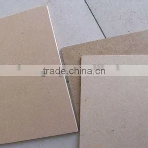 1220*2440*17 mm MDF Plain Mdf /melamine Mdf thumbnail-1