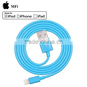 1m Black Mfi Approved 8pin to Usb Cable thumbnail-6