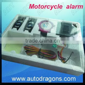 Motorcycle Alarm Security System thumbnail-1