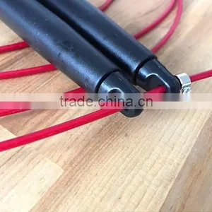 Dynomaster Skipping Rope With Bearings Wholesale Crossfit Adjustable Speed Skipping Rope thumbnail-4