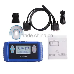 Universal Auto Key Programmer 2013.4V KP819 KP-819 Auto Key Programmer For Mazda Ford Chrysler Dodge Landrover Jaguar thumbnail-1
