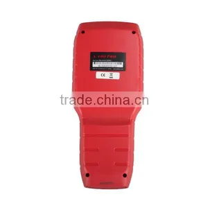 OBDSTAR X-100 X100 Auto Key Programmer (C+D) Type for IMMO+Odometer+OBD Software Support EEPROM Function thumbnail-2