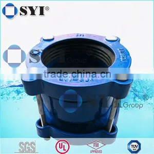 Rubber Reducing Coupling of SYI Group thumbnail-1