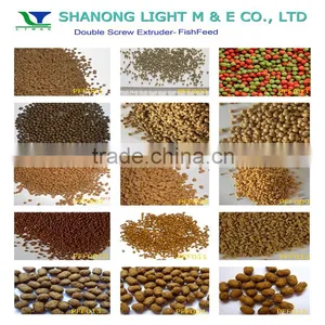 Multifunctional Fully Automatic Floating Fish Pellet Making Machine / Animal Food Pellet Making Machine thumbnail-5