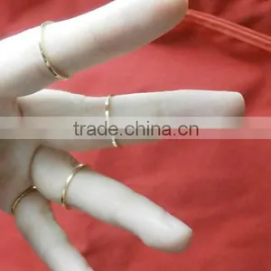 Women Gold Plated Rings Above Knuckle Midi Ring thumbnail-2