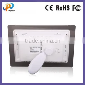 Shenzhen AIPEAN OEM/ODM Supplier Custom Video Loop Digital Tft Lcd Screen Signage Digital Lcd Player Display MP3/MP4/AVI/WMA thumbnail-3
