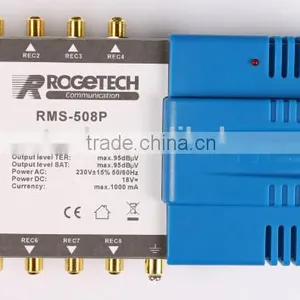 5in Series Multiswitch- RMS-508P thumbnail-1
