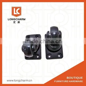 Small Suitcase Caster Wheels for Luggage thumbnail-1