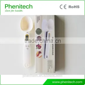 500g/0.1g Electric Spoon Scale With CE Approval Supplier's Choice thumbnail-4