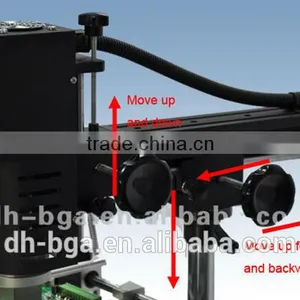 Dinghua DH-A06 Bga Rework System thumbnail-2