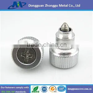Steel Panel Fasteners Spring Screw thumbnail-1