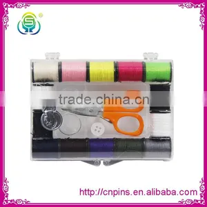 Well Use Nice Quality People Like Hardcover Sewing Box thumbnail-1