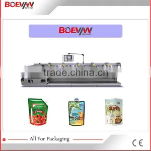 High Quality Latest All Milk Packing Machinery thumbnail-1