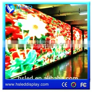 Outdoor Usage and Full Color Tube Chip Color P5 P6 P10 Outdoor Video Advertising Led Display Screen thumbnail-1