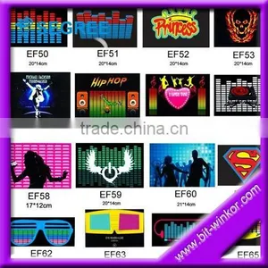 Electroluminescent Flashing EL Poster thumbnail-2