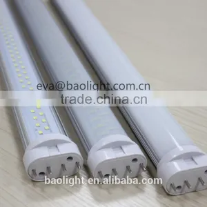 2g11 Pll Led Tube 18W 22W 100lm/W 2g11 Dimmable Led Tube CE RoHS 2g11 Led Ip44 thumbnail-1