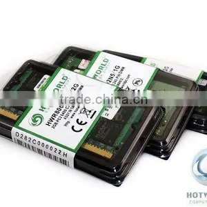 DDR1 RAM 1GB 667Mhz/800Mhz PC2700/PC3200 for Desktop Computer thumbnail-1