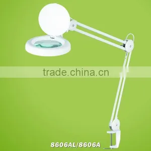 5X 60 LED Lights LED Light Table Medical Magnifier Desktop Lamp Magnifier Electronic Magnifier Super-Bright thumbnail-1