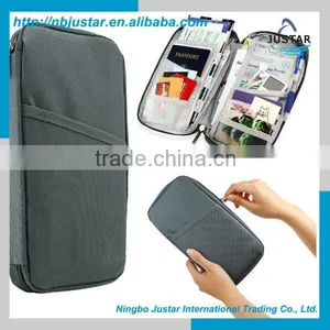 Travel Passport Cover Credit ID Card Travel Organizer Cheap Fashion Passport Holder for Trip thumbnail-4