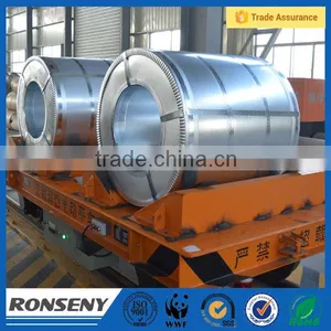 Supply High Quality Galvalume Steel Sheet in Coils thumbnail-6