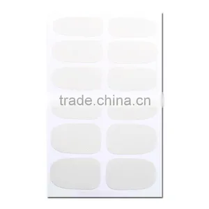 280 Special Design One Color Solid Color Nail Stickers thumbnail-5