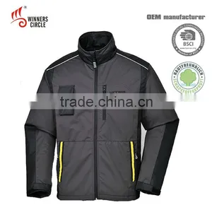 Working Clothes for Construction for Working Garment(LAM004AB) thumbnail-1
