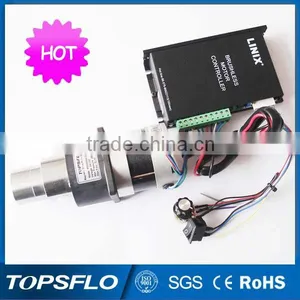 MG200XK-DC24W Magnetic Drive Mini Gear Pump (DC Brushless Motor, Outside Controller ) thumbnail-1