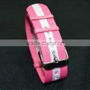 2016 New Nato 18mm Hot Item Wrist Nylon Strap Watch Belt Nato Band thumbnail-1