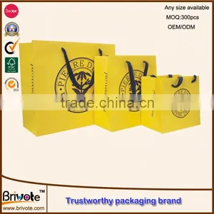 2016 Popular Paper Shopping Bag/paper Shopping Bags Free Shipping/reusable Shopping Bags thumbnail-2