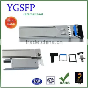 Compatible 1.25G SFP For Cable Connector Single Fiber BIDI SFP Module . thumbnail-1