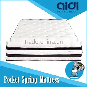 Furniture Single Mattress Made in China thumbnail-1