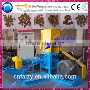Professional Low Price Screw Extruder for Floating Fish Food thumbnail-1