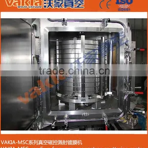 Magnetron Sputtering Coating + ITO PET Film+ Batch Vacuum Coating System thumbnail-1