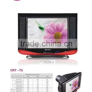 14inch 17inch 21inch CRT Color Television thumbnail-1