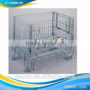 Metal Storage Box Wire Structure thumbnail-3