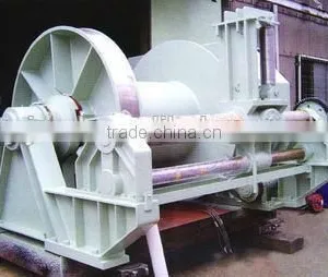 Single or Double Gypsy Hydraulic Anchor Winch for Ship thumbnail-2