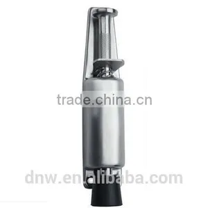 #304 STAINLESS STEEL STEPS-ON SPRING DOOR HOLDERS thumbnail-1