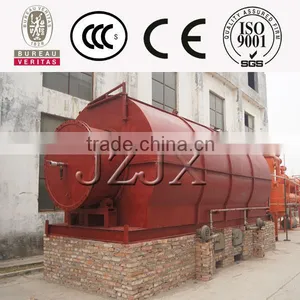 Pollution-free and Safety Pyrolysis Scrap Tyres in India With CE thumbnail-1