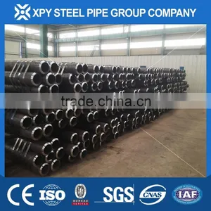 High Quality and Competitive Price Carbon Seamless Steel Pipes thumbnail-4