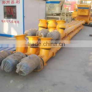 Screw Conveyor for Silo Cement thumbnail-1