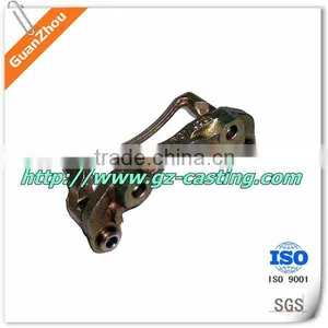 Quality Casting Steel Auto Part OEM and Custom Work From China Casting Foundry for Auto, Pump, Valve,railway thumbnail-2