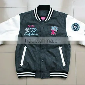 Mens Long Sleeve Jacket thumbnail-1