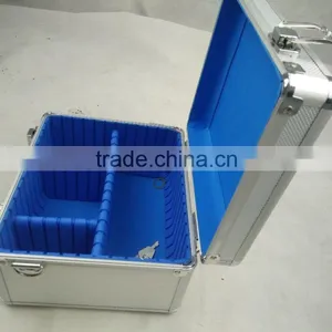Aluminum Case Case Diagnostic Tool First Aid Box thumbnail-1