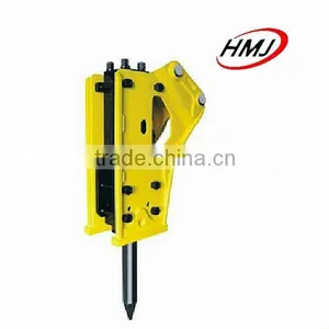 Hydraulic Breaker Hammer for Excavator Used From China Supplier thumbnail-1
