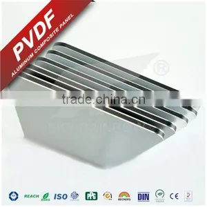 Nano-PVDF Aluminum Composite Panel thumbnail-1